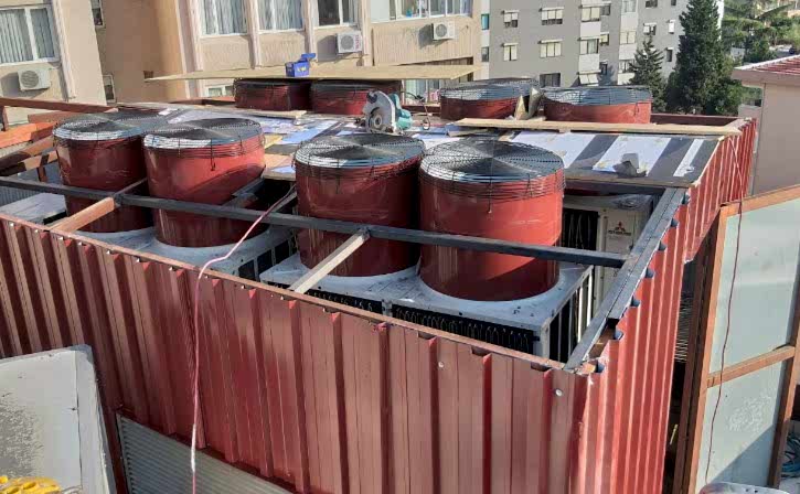 ataşehir çatı ustası