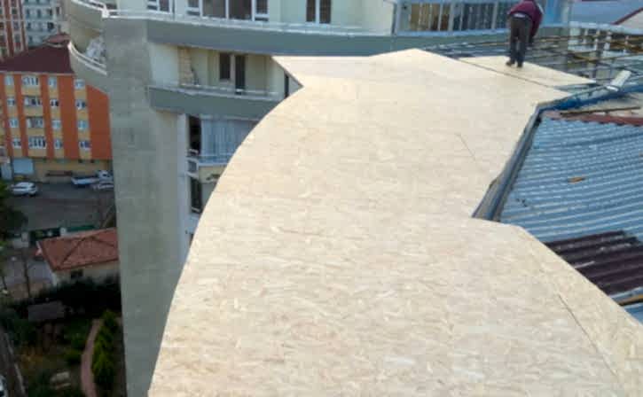 kadıköy çatı ustası