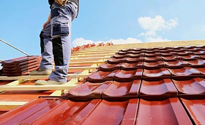 Kiremit Çatı Tamiri