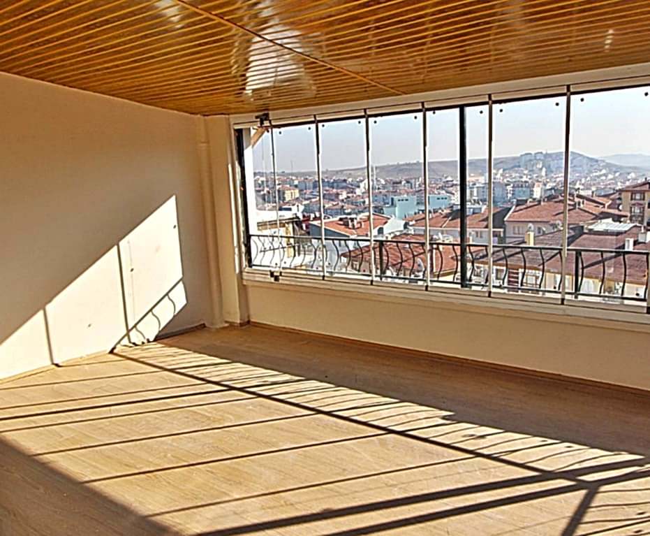 Teras Kapatma Ustası