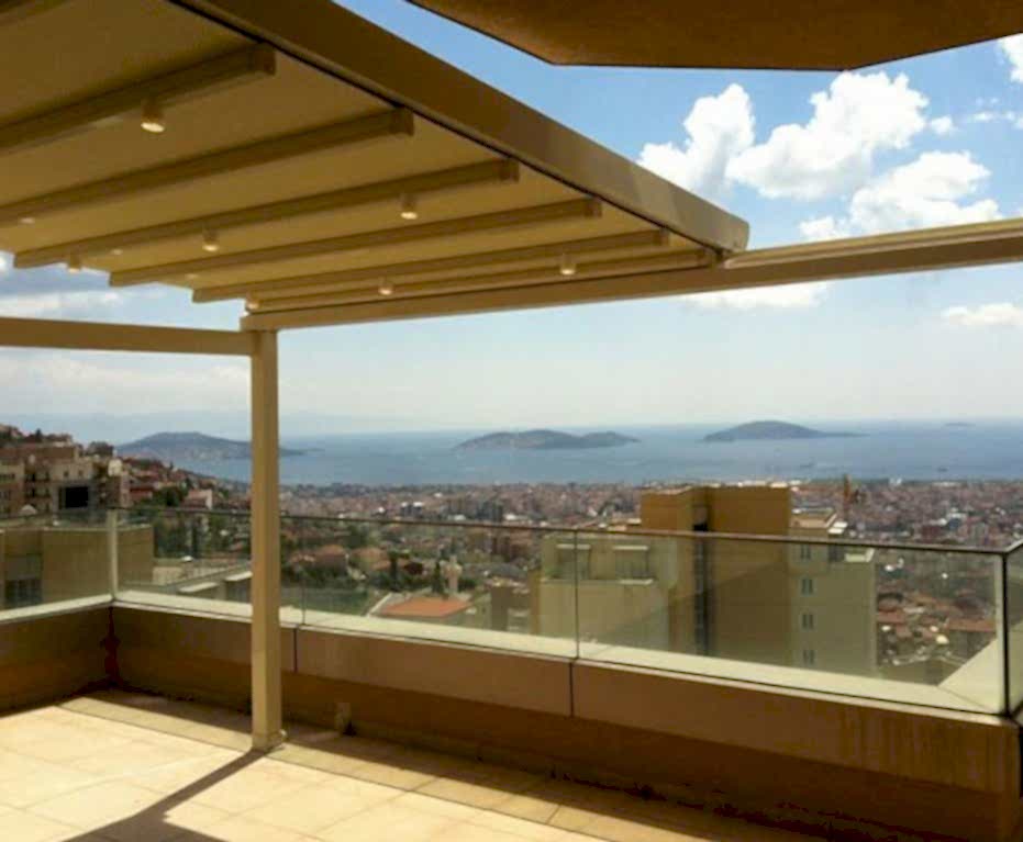 Teras Kapatma Ustası