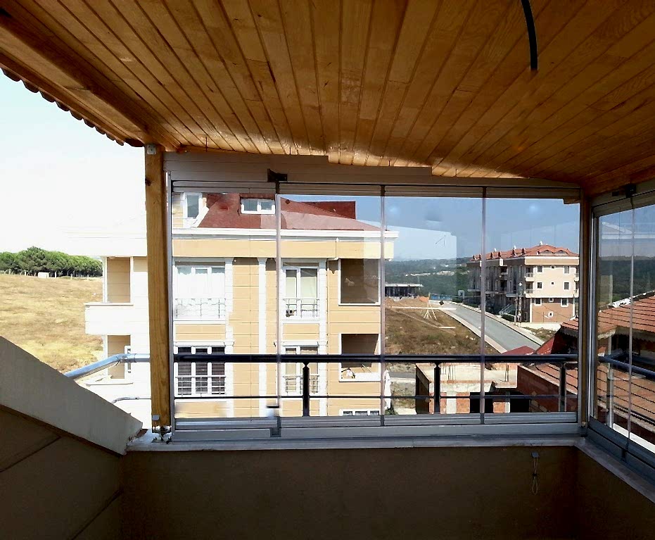 Teras Kapatma Ustası