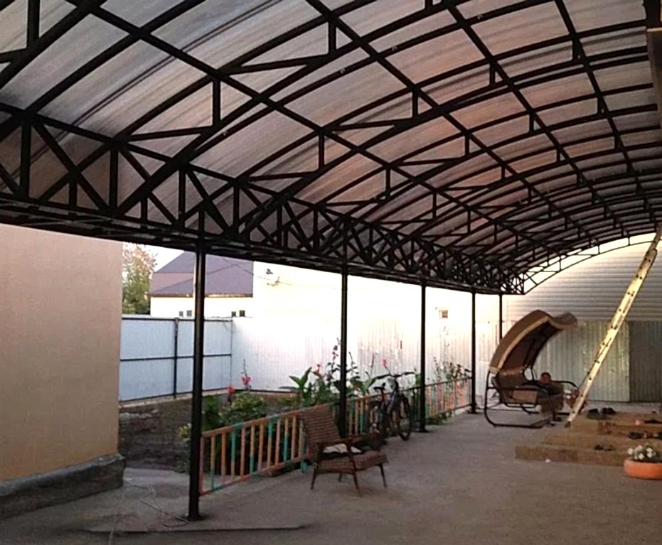 Teras Kapatma Ustası