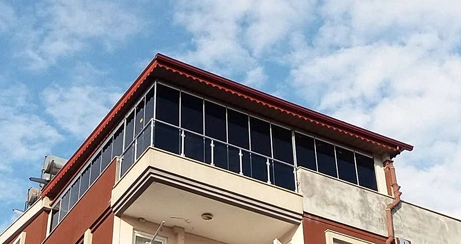 Teras Kapatma Ustası